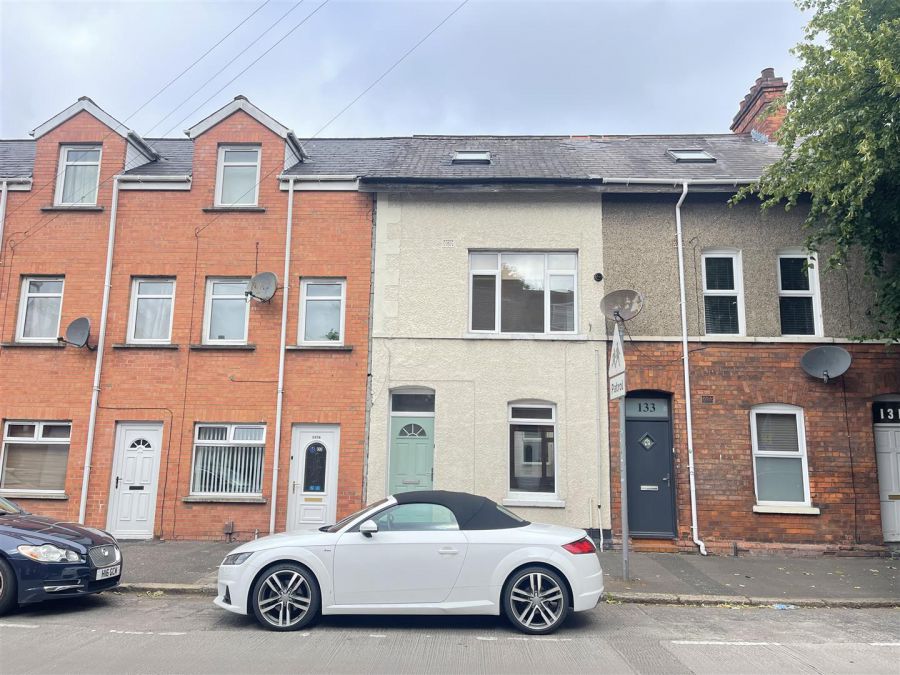 135 Donegall Avenue, south belfast, belfast, BT12 6LT