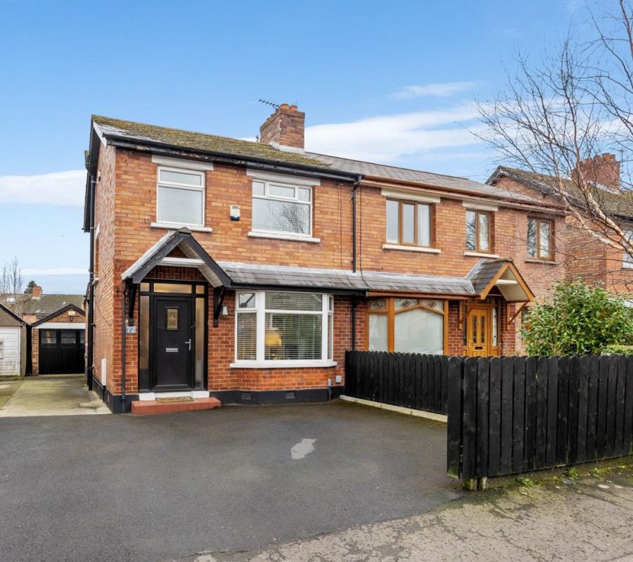 72 Sicily Park, Finaghy, south belfast, belfast, BT10 0AN