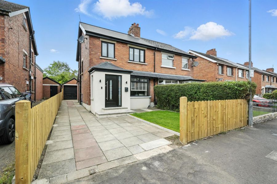 85 Priory Park, south belfast, belfast, BT10 0AG
