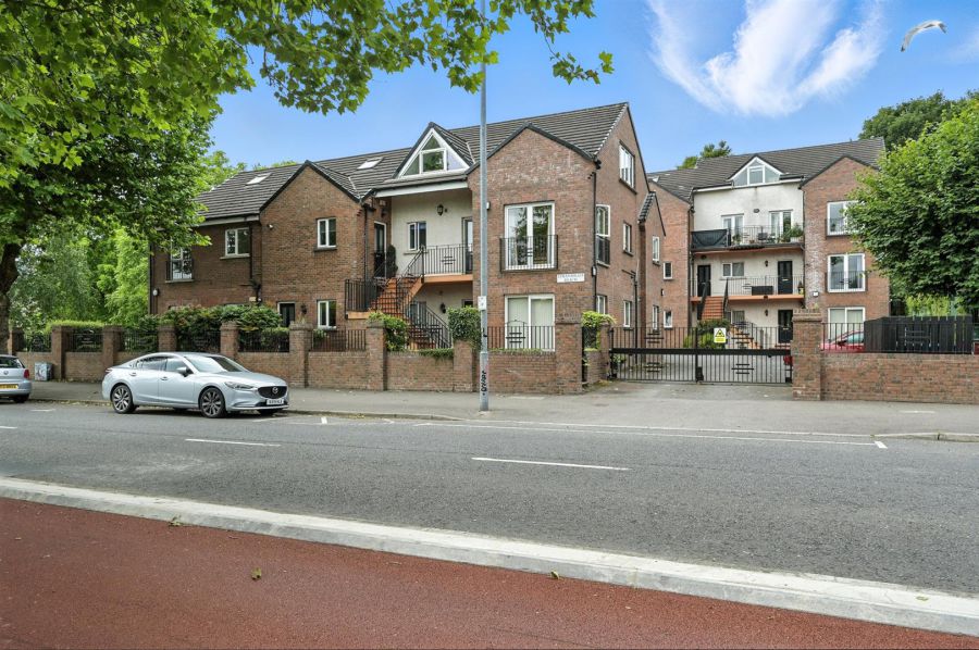 4 Stranmillis Reach, south belfast, belfast, BT7 1QZ
