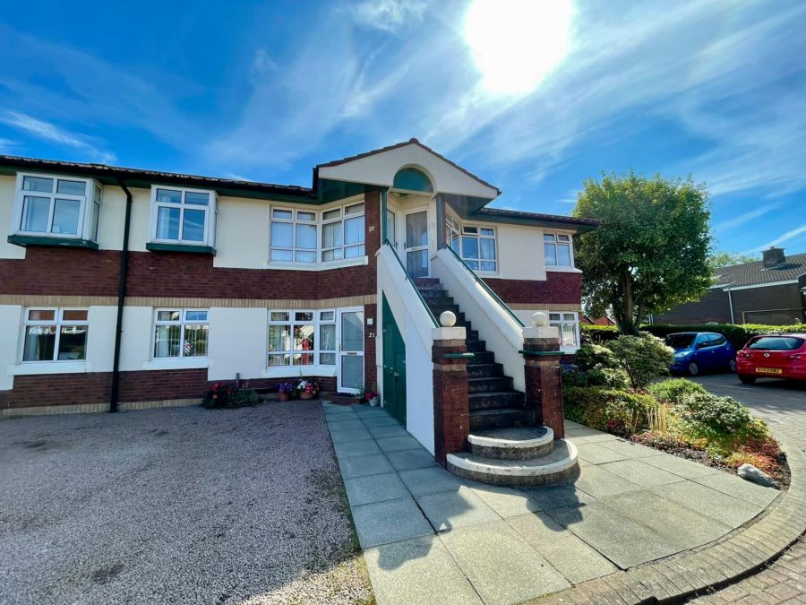 22 Cregagh Court, cregagh, belfast, BT6 9PS