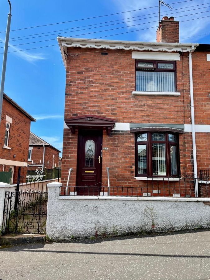 10 Dhu Varren Parade, woodvale, belfast, BT13 3FJ
