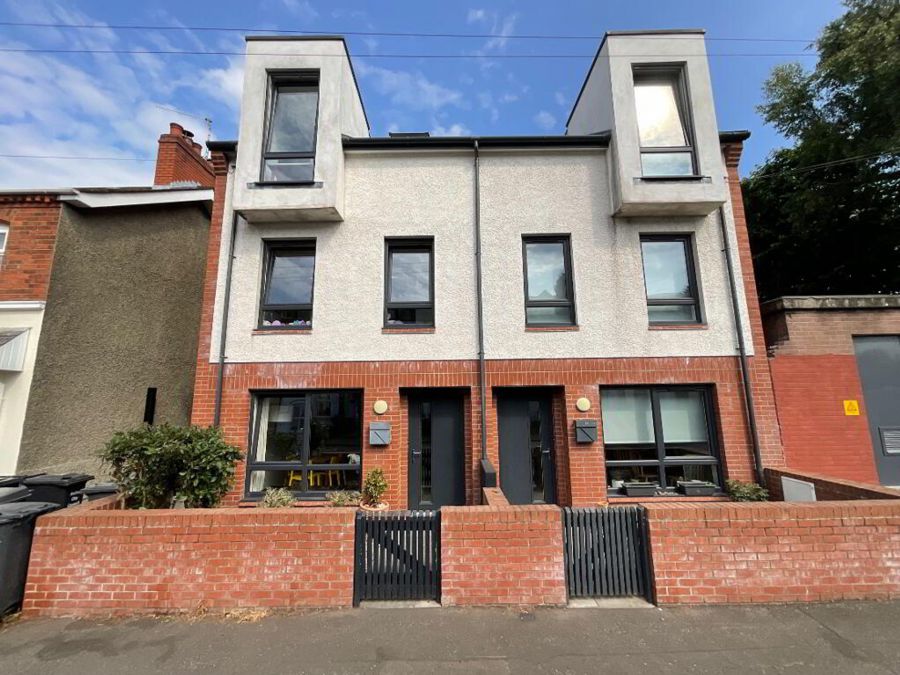 1a Belmont Avenue, belfast, BT4 3DD