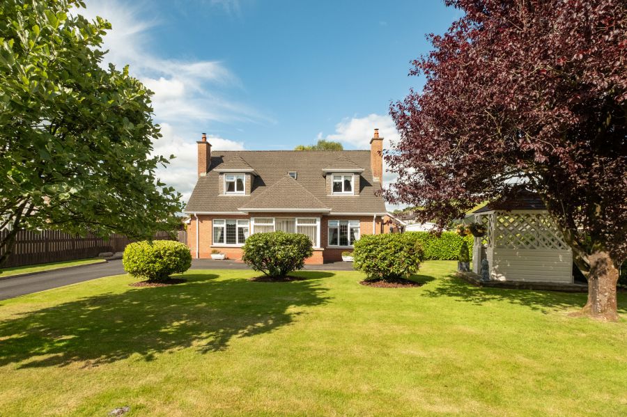 2 Station Brae, ballinamallard, BT94 2ER