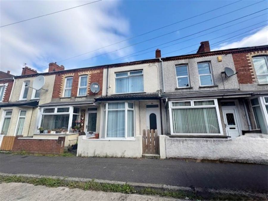 96 Ardenvohr Street, cregagh, belfast, BT6 8NB