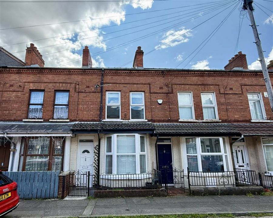 29 Hatton Drive, cregagh, belfast, BT6 9BB