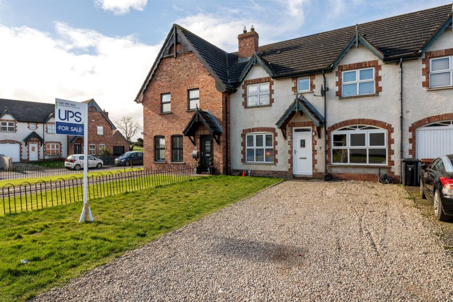 7 Movilla Mews, newtownards, BT23 8WN