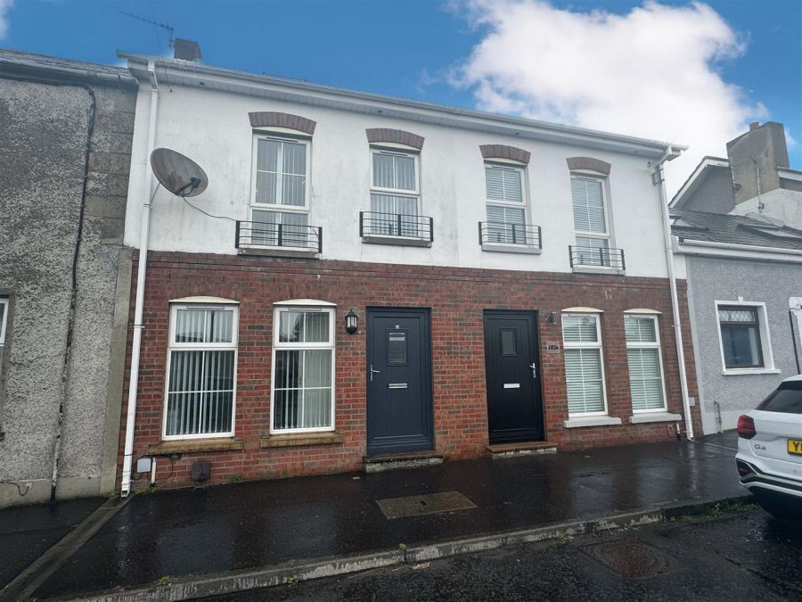 182 Upper Greenwell Street, newtownards, BT23 8LY
