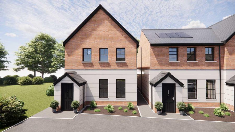 The Cairn, Site 12a Bailey Lea, conlig, bangor