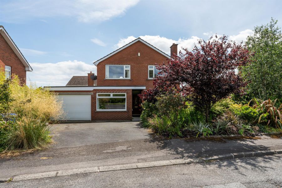 1 Tara Crescent, newtownards, BT23 7DF