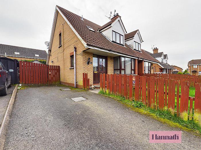 58 Rectory Park, lurgan, BT66 6HP