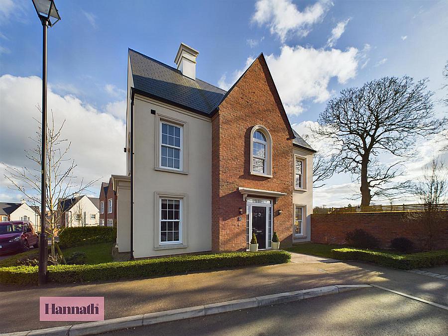 10 Deanery View, armagh, BT61 7AL