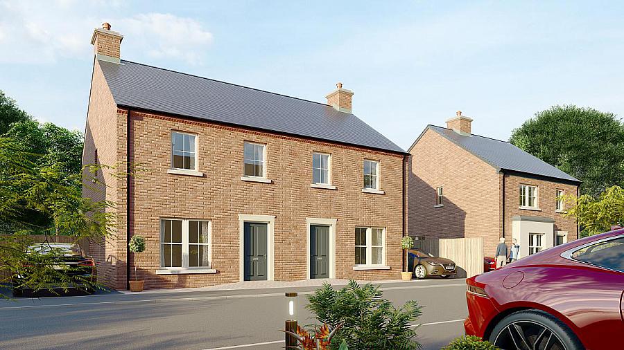 38 Hillmount Manor, laurelvale, BT62 2BF