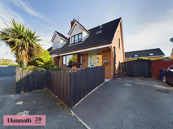 57 Rectory Park, lurgan, craigavon, BT66 6HP