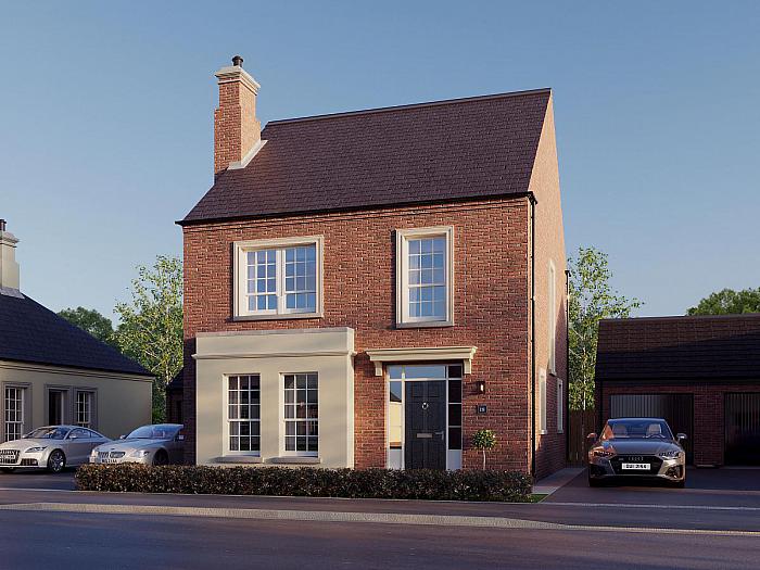 Oakdale, Site 35 Deanery Demesne, mullinure lane, armagh, BT61 7AS
