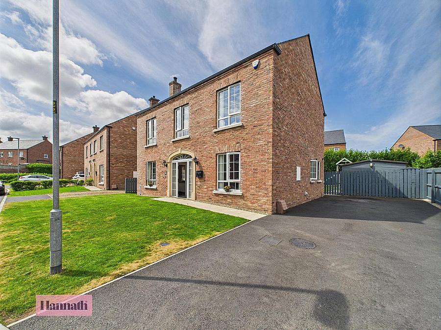 16 Lisnisky Meadows, portadown, craigavon, BT63 5FT