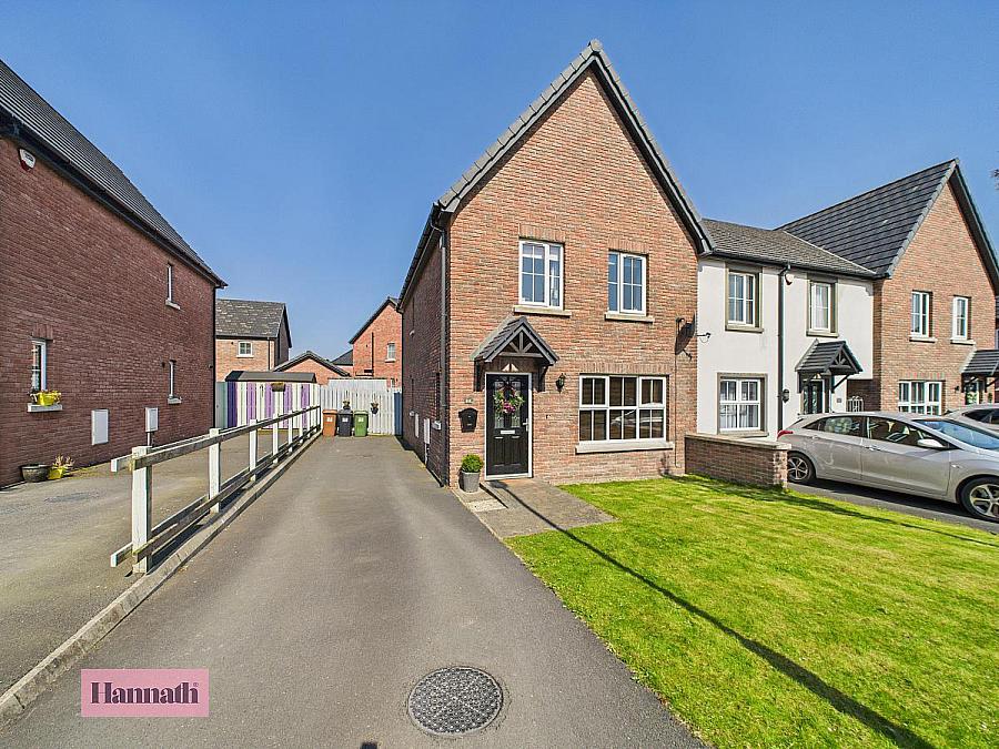 24 Drumford Meadow, portadown, craigavon, BT63 5GD