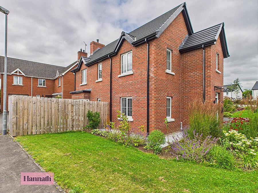 51 Toberhewny Lodge, lurgan, craigavon, BT66 7FL