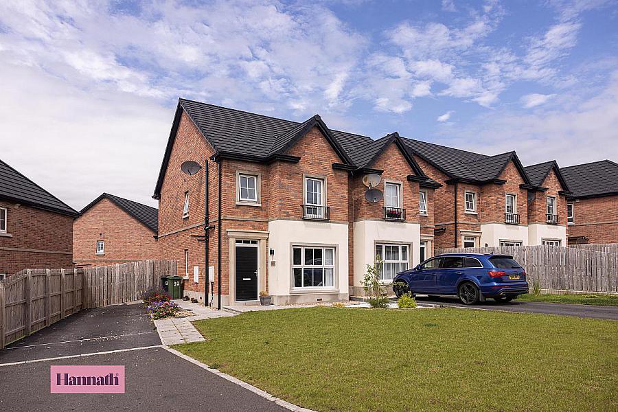 92 Drumnagoon Park, craigavon, BT63 5GJ