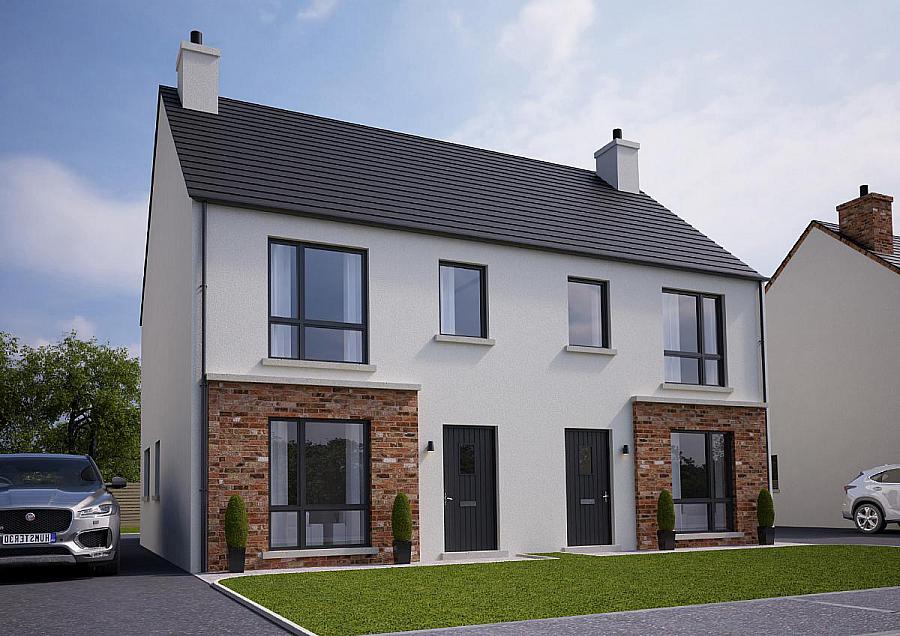 The Delaware, Site 140 Ballynamoney View, craigavon