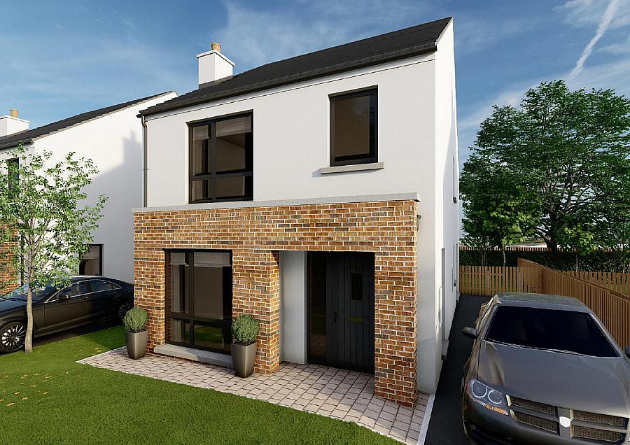The Seaforde, Site 127 Ballynamoney View, craigavon