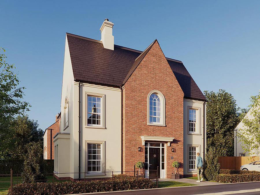 The Gables, Site 58 Deanery Demesne, mullinure lane, armagh, BT61 7AS