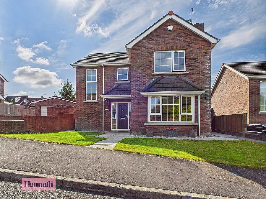 11 Hillcrest Mews, craigavon, BT65 5BH