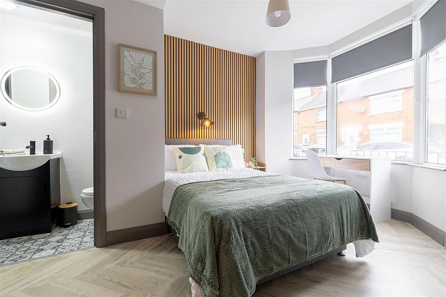 Rm 1 & 4 65 Greenore Street, belfast, BT6 8NF