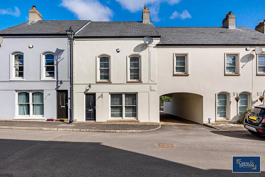 20 Mill Road, saintfield, BT24 7FF