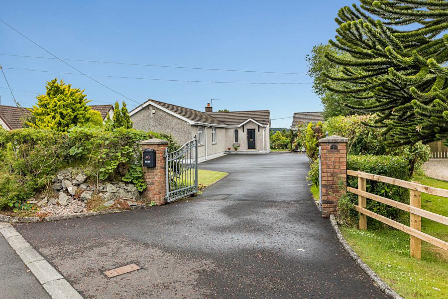 1 Cargacreevy Road, ballynahinch, BT24 8UG