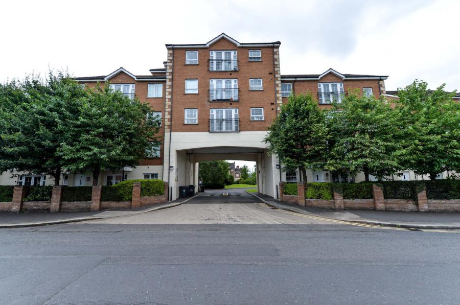 Apartment 9 The Courtyard, 222 Castlereagh Road, belfast, county antrim, BT5 5FZ