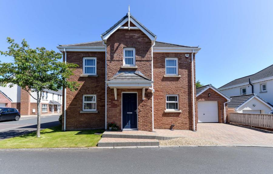54 Millreagh Avenue, dundonald, belfast, BT16 1TZ