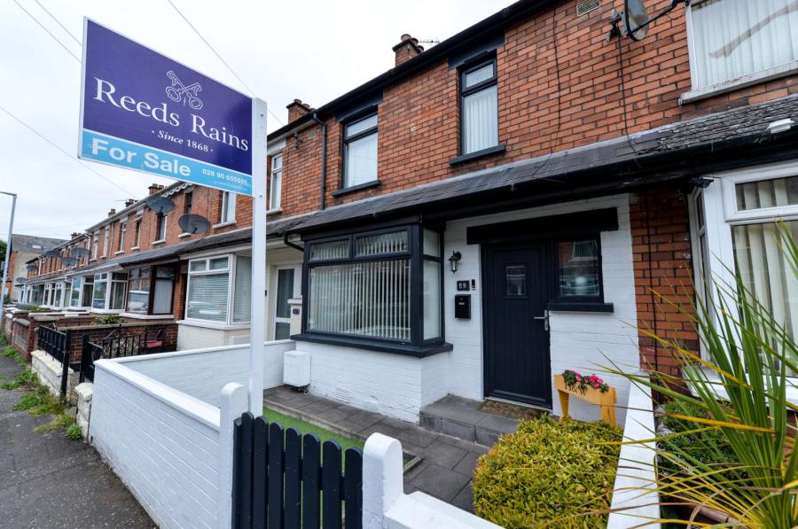 59 Victoria Avenue, belfast, county antrim, BT4 1QZ