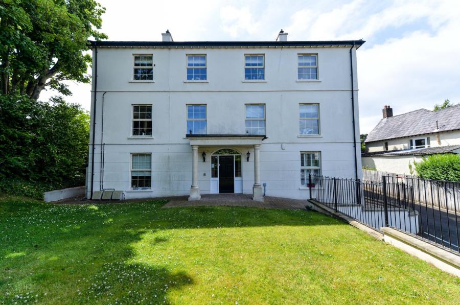 Apt 2 Eagleton Hall, 131 Upper Newtownards Road, belfast, county antrim, BT4 3HW