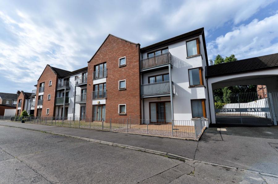 Apartment 10 Scotts Gate, 79 Abetta Parade, belfast, county antrim, BT5 5LA