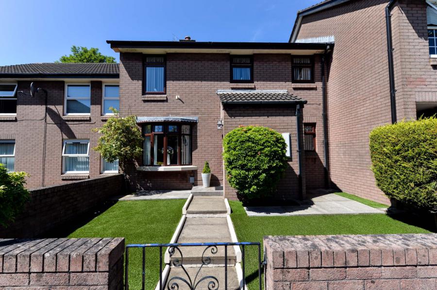 5 Humber Court, belfast, county antrim, BT4 1GQ
