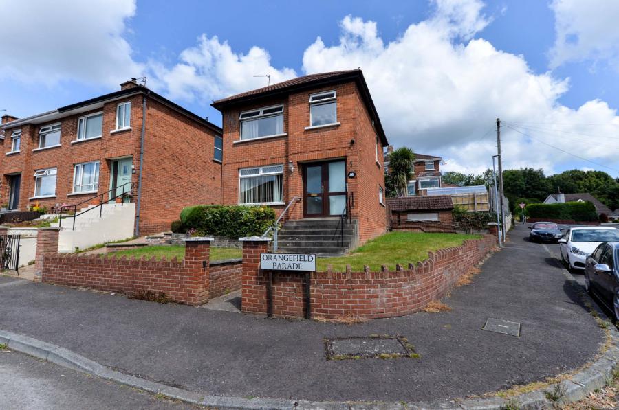 66 Orangefield Parade, belfast, county antrim, BT5 6DE