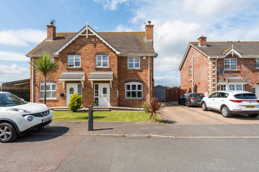 37 St. Andrews Avenue, ballyhalbert, newtownards, BT22 1GS