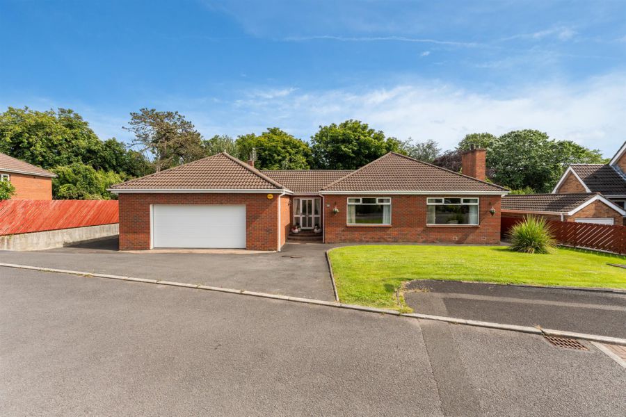 17 Pine Ridge, donaghadee, BT21 0QR