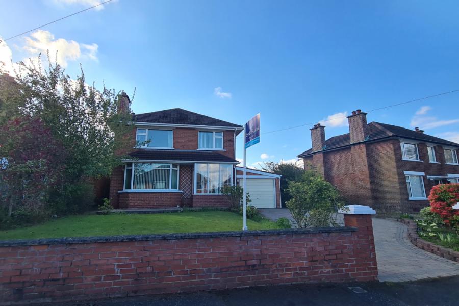 36 Roddens Crescent, belfast, BT5 7JN
