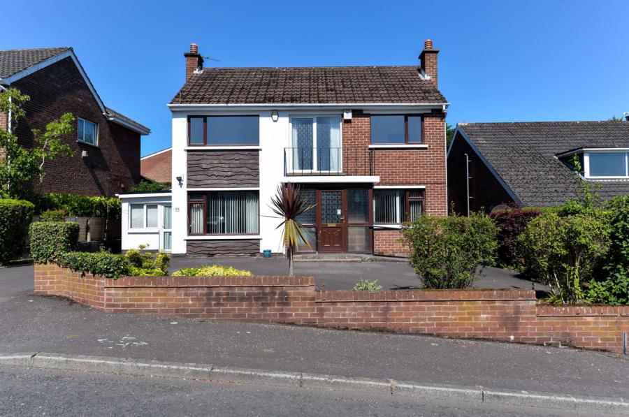 26 Greystown Park, belfast, county antrim, BT9 6UN
