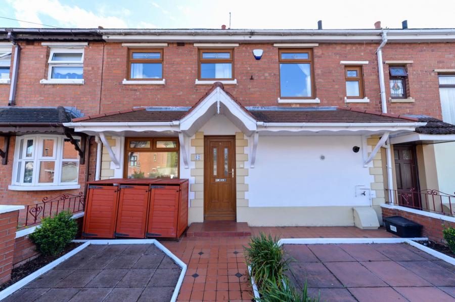 32 North Link, belfast, county antrim, BT11 8HW