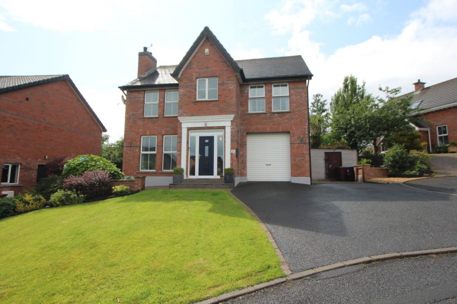 27 Copperwood Drive, carrickfergus, county antrim, BT38 9EX