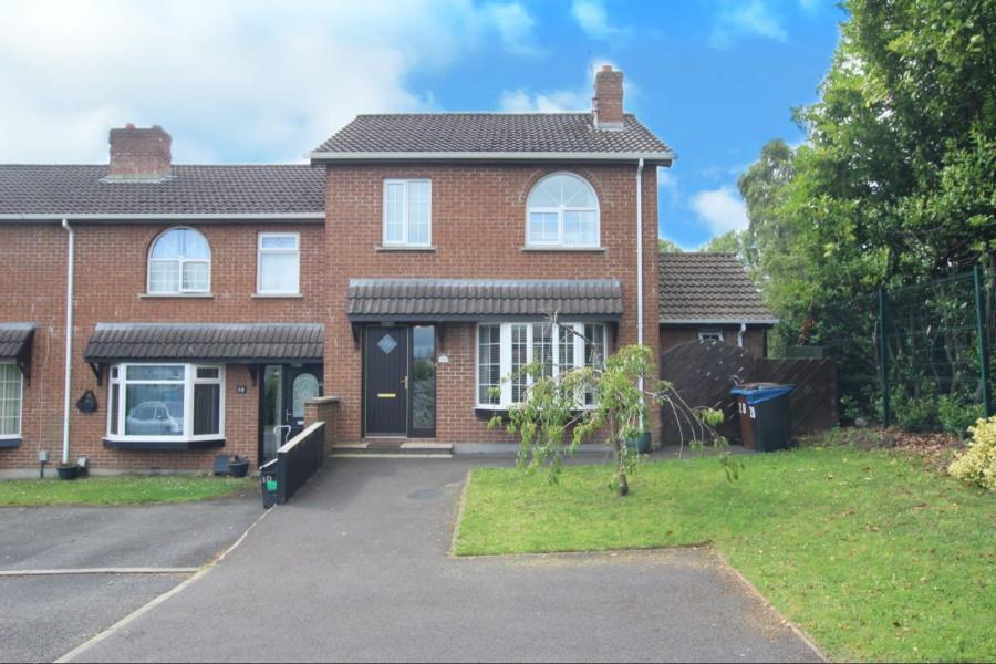 20 Arthur Road, Newtownabbey, County Antrim, BT36 7EH