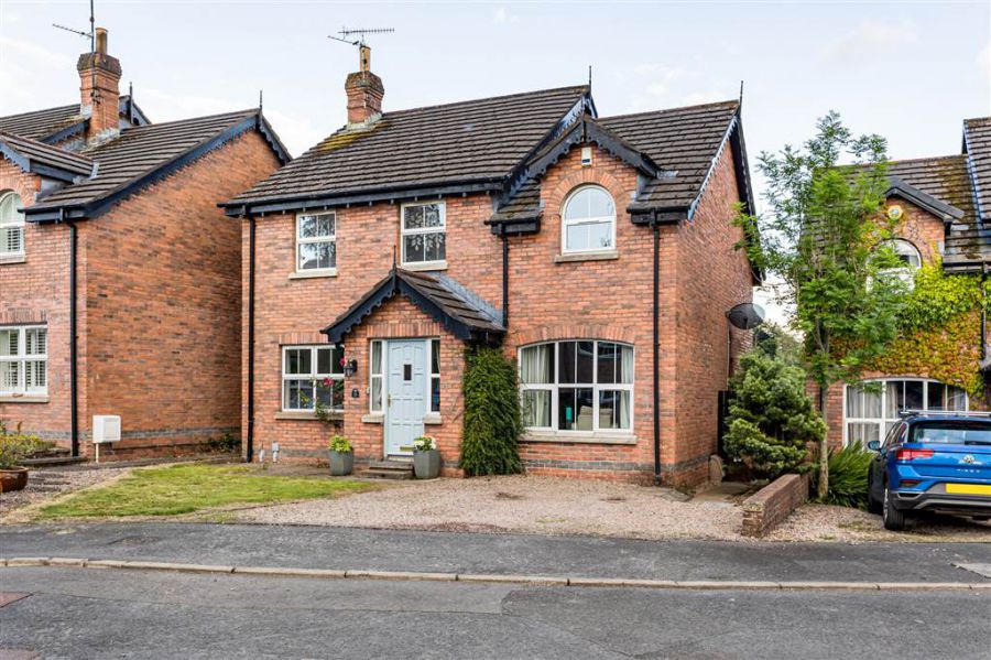 26 Edenderry Cottages, shaws bridge, belfast, BT8 8RY