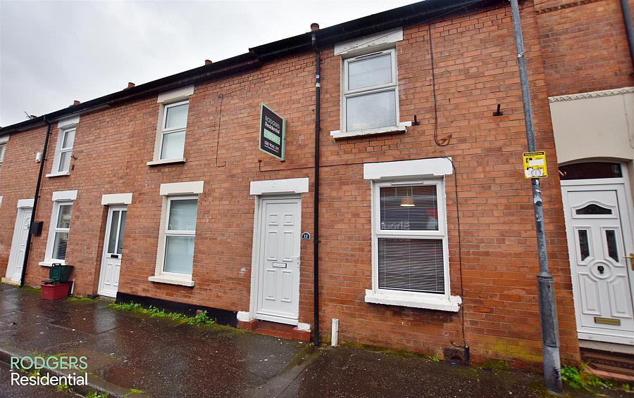 11 Glenvarlock Street, belfast, BT5 5GS