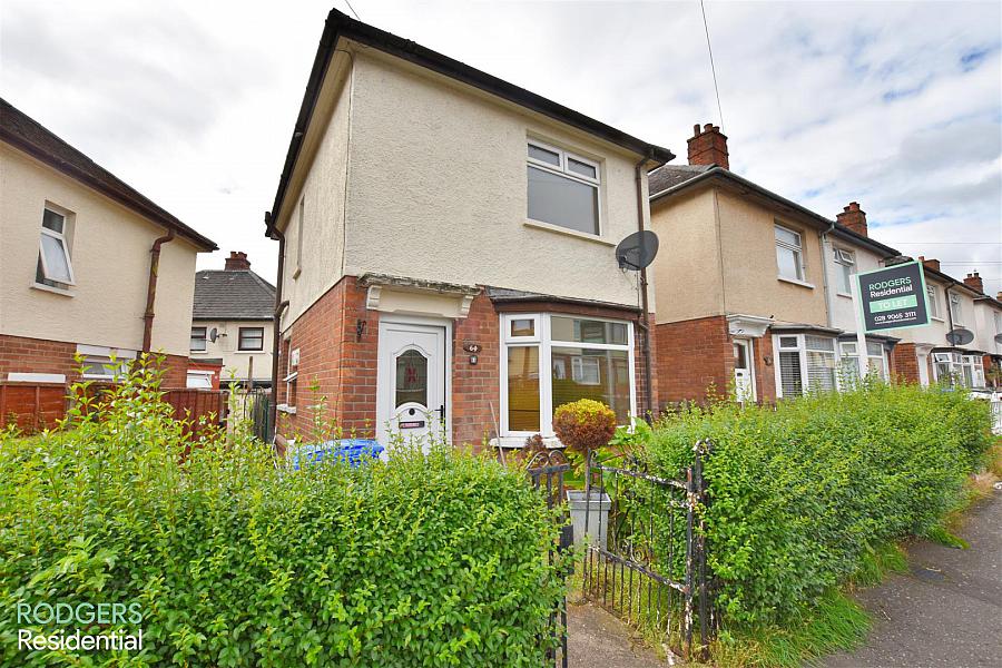 64 Rutherglen Street, belfast, BT13 3LS