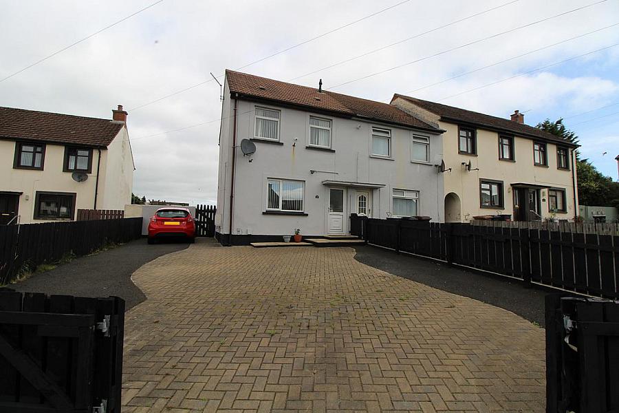 34 Queens Park, newtownabbey, BT36 5HS