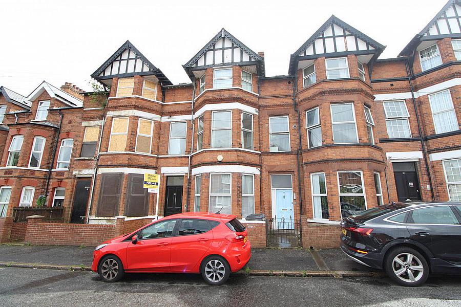 Flat 1 30 Kansas Avenue, belfast, BT15 5AW