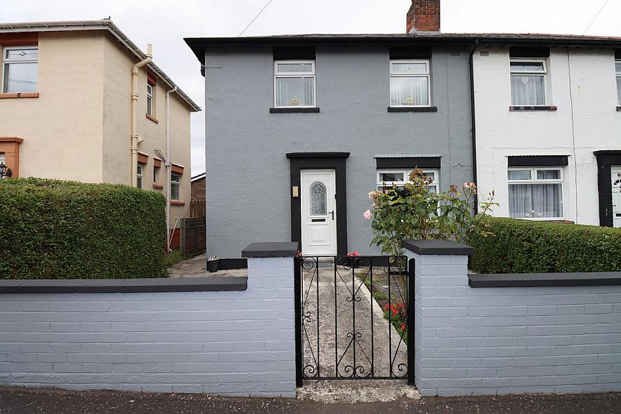 11 Graymount Crescent, newtownabbey, BT36 7DZ